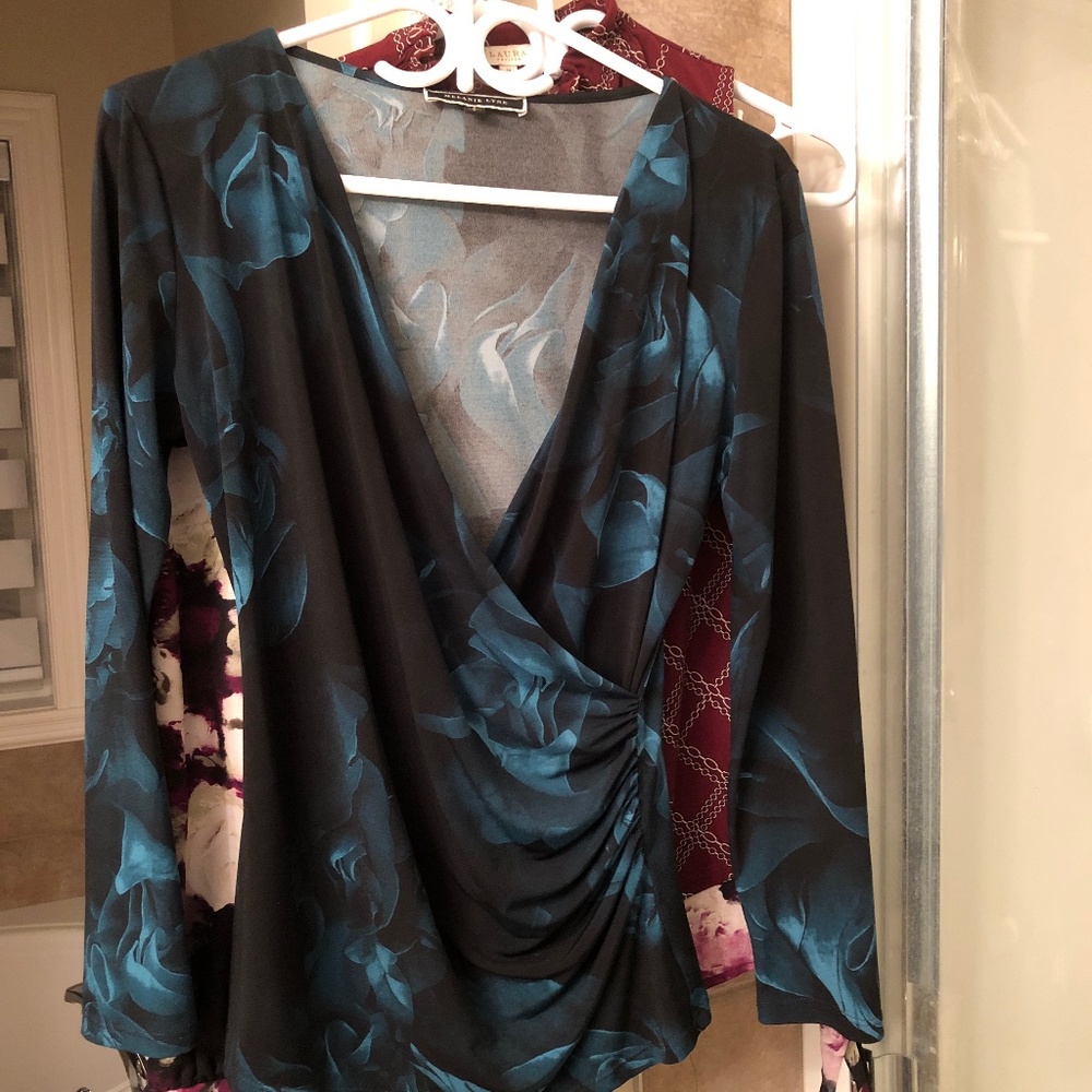Melanie lyne blouse